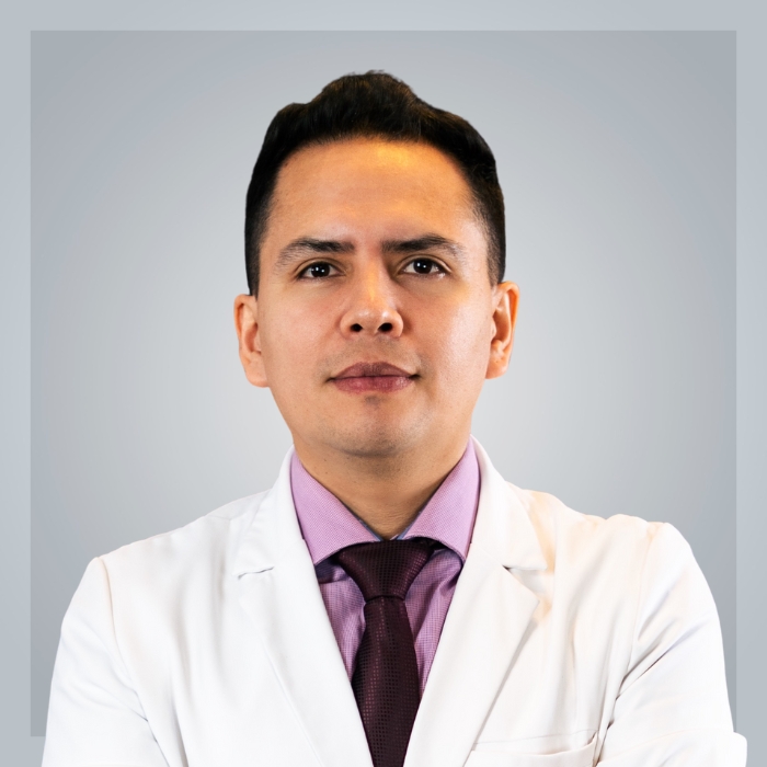 Dr. Xavier Morales