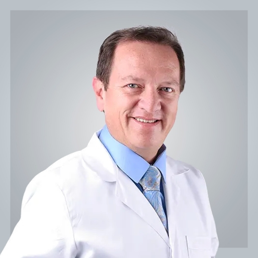 Dr. Paul Silvers