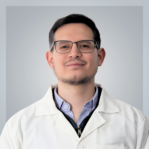 Dr. Leonardo Morales